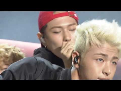 iKON Debut Concert 2015 in Seoul