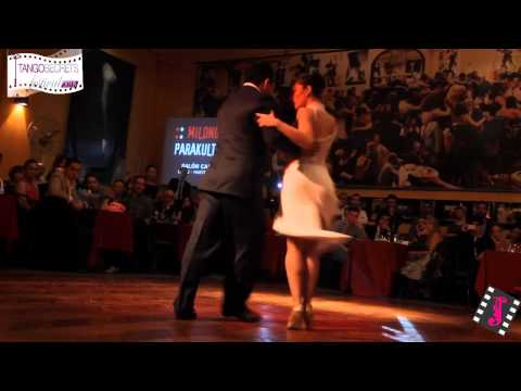 MELINA MOURIÑO Y FRANCISCO FORQUERA TSF 02