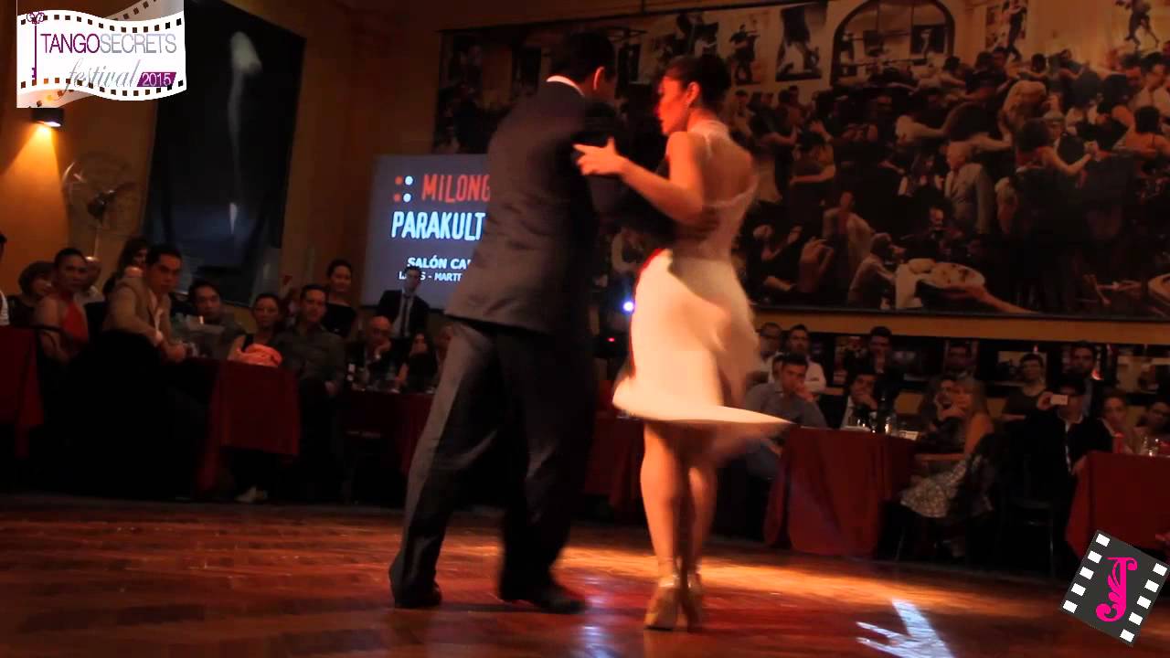 MELINA MOURIÑO Y FRANCISCO FORQUERA TSF 02