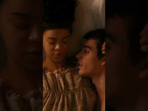 queen charlotte & king george | queen charlotte: a bridgerton story #queencharlotte #bridgerton