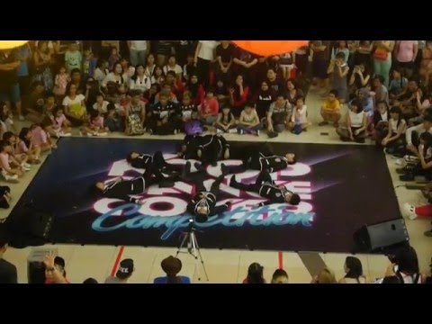 Kpop Dance Cover Competition 2015 - HIM힘|BTS-I Need U