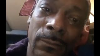 Snoop Dogg Reacts To Nipsey Hussle Passing