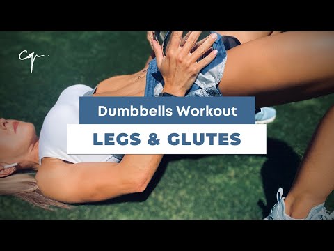 21 dumbbell leg exercises hotsell