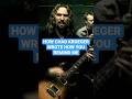 How Chad Kroeger Wrote Nickelback S Hit How You Remind Me Nickelback Chadkroeger Music Shorts