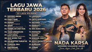 Download lagu Lagu Jawa Terbaru 2026 🔥 22 Lagu Jawa Viral | Denny Caknan, Yeni Inka, NDX AKA, Ndarboy Genk, Lavora mp3