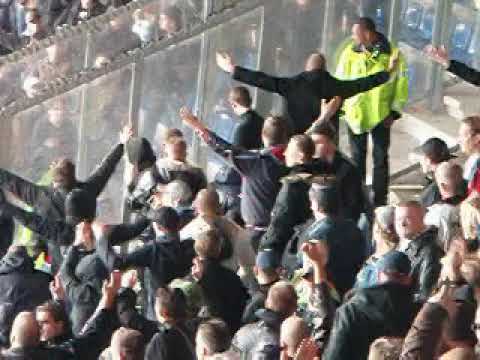 Rellencompilatie: Willem II - Feyenoord (13-04-2008)