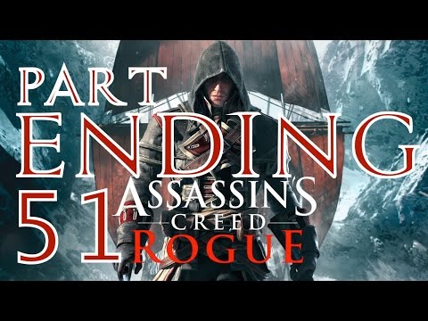 Assassins Creed Rogue Gameplay Walkthrough Pt.51 ENDING!