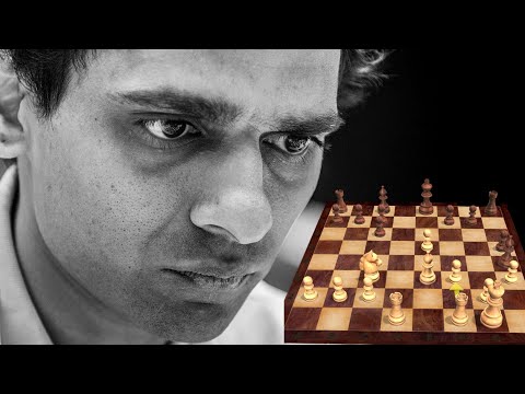 Learn from Sasikiran on how to dismantle the Berlin