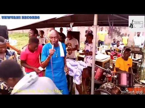 CHIEF DANNY-K UKWUANI MUSIC SHOW AT ABBI ©2019