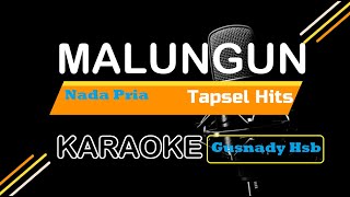 Download lagu Malungun Karaoke | Nada Pria mp3