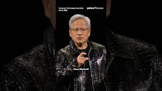 CES 2025: @NVIDIA CEO Jensen Huang’s big announcements #shorts