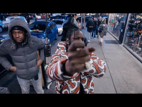 Leeky G Bando - Stay Dangerous (Live Performance)