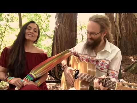 Los Magos ~ Shimshai & Susana live version