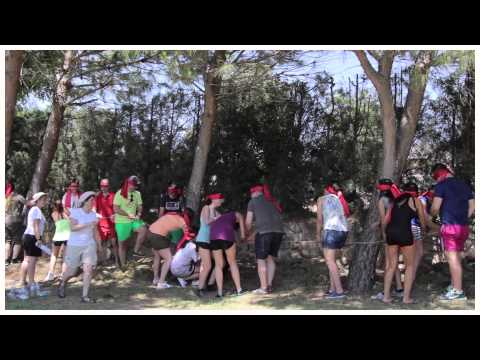 Eventos para empresas y Teambuilding