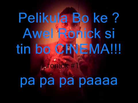 J-ronick Ami Si ta Kla 2015