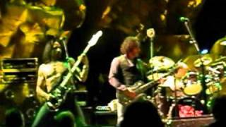 Thin Lizzy 2011, The Rocker & Black Rose (Roisin Dubh), 3-26-2011