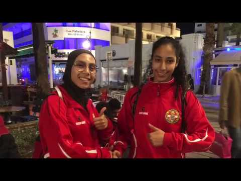 Junior Taekwondo European championship 2017 - Denmark