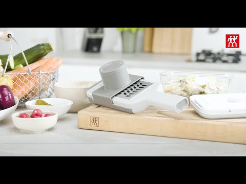 Keptuvės ir puodų rinkinys Zwilling Pico, 4 vnt. video