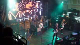 Mott the Hoople Reunion - Sucker - Live at Newcastle City Hall November 16 2013