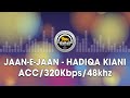 Jaan E Jaan Hadiqa Kiani