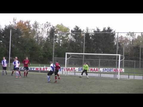 VV Helpman B1-Hoogezand B1