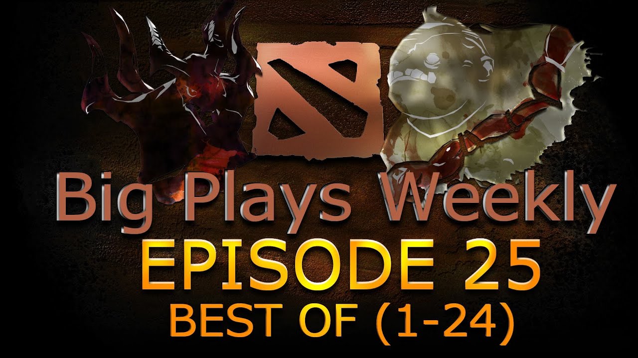 Dota 2: Những pha Highlight đẹp mắt không thể bỏ lỡ (25)