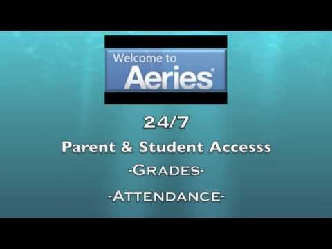 Aeries App Tutorial For Iphone