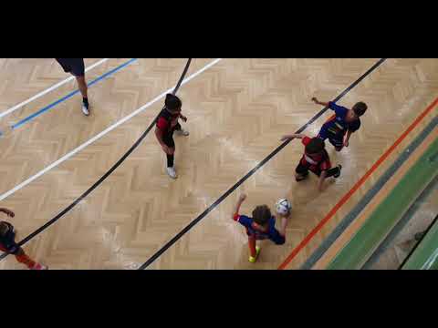 U11 Turnier SC Weissenb. FINALE: Klosterneuburg - 1.Simmeringer SC