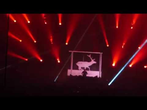 TEN WALLS live Trans Musicales 2014.