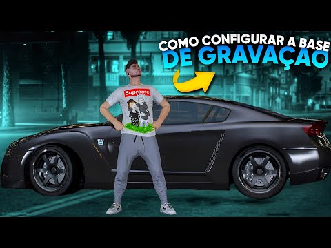 HOW I STARTED MY YOUNG LIFE BASE (FiveM)