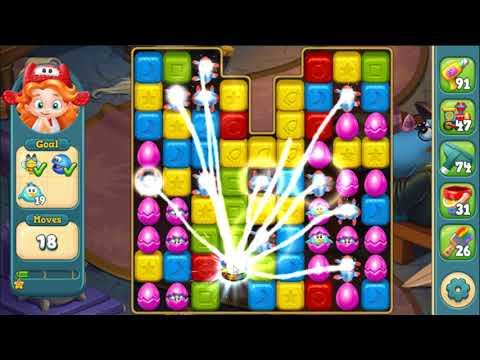 Toy Blast Level 3180