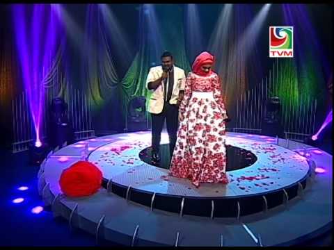 Kiyaa dhevuneemaa haal - Ahmed / Samaha @DHIRAAGU #Ehandhaanugai STARZ 2015 Show 3