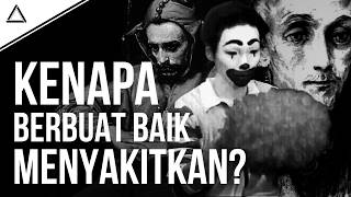 Download lagu Kenapa Berbuat Baik Itu Menyakitkan Dan Orang Baik Selalu Tersakiti? mp3 Download lagu Kenapa Berbuat Baik Itu Menyakitkan Dan Orang Baik Selalu Tersakiti? mp3