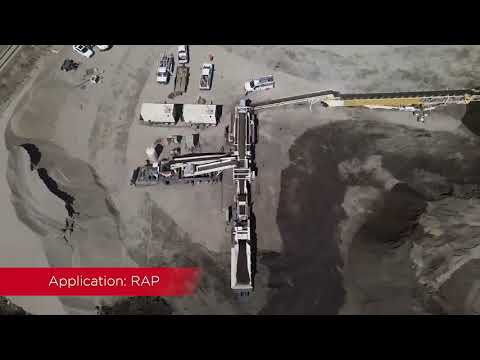 Multi Plant Application - RAP