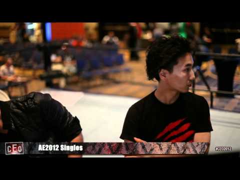 SSF4 AE2012 MCZ Daigo Umehara vs Aeroblue - CEO 2012 Tournament