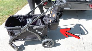 The BEST (and WORST) Features of the Baby Trend Expedition Wagon