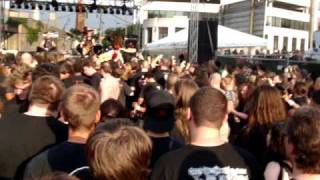 Absu-  Manannan @ MDF VII, May 24, 2009