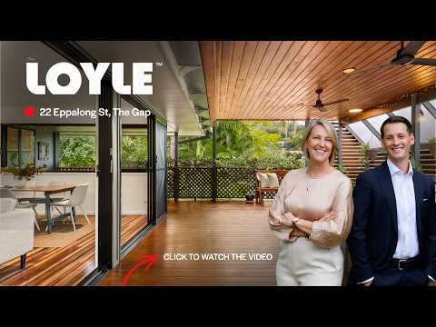 22 Eppalong Street, The Gap, QLD 4061, 3房, 2浴, House