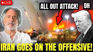 Download lagu Pepe Escobar: Iran's Strikes PIERCE US Missile Defenses – US Army EJECTED mp3
