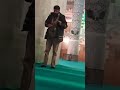 Van'ın internet fenomeni Necip Hoca Namaz kılarken Objektiflerimize böyle yansıdı.