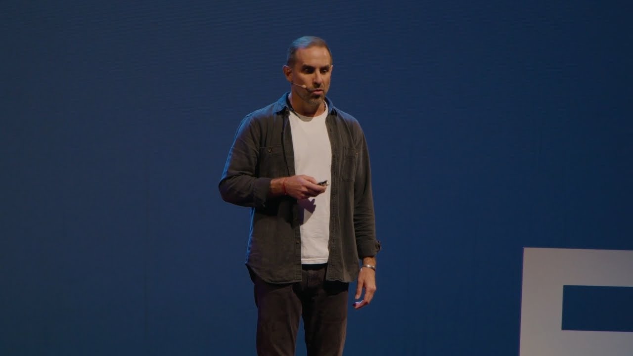 How Death Changed My Life | Cristián Arriagada | TEDxFrutillar