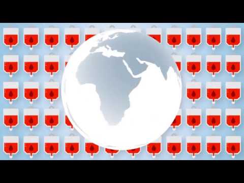 Herbalife Nutrition | American Red Cross #MissingType Campaign