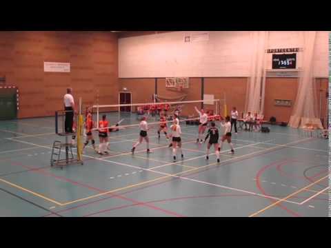 NL 16s vs Groningen University