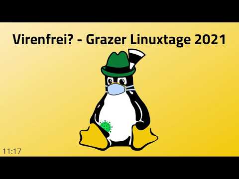 Grazer Linuxtage 2021 - Raspberry Pi Home-Cluster mit Ansible erstellen und verwalten