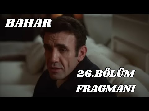 Bahar 26.Bölüm Fragmanı/Evren ve Bahar için zor bir karar!