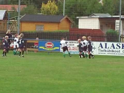 SG Ponitz / Gößnitz vs. SV Einheit Altenburg II 5:0 F-Junioren 05.09.2009 2.Halbzeit