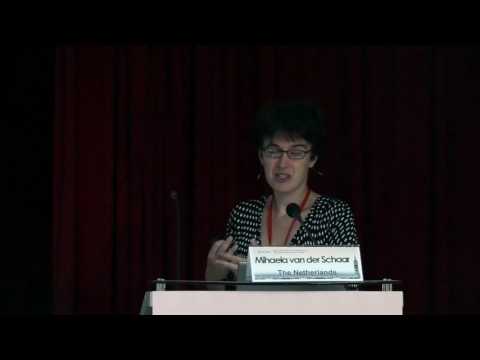 Mihaela van der Schaar. Keynote speech