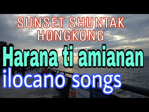 Sunset/Shuntak Hongkong /HARANA TI AMIANAN/BOBBY GUTIERREZ