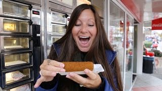 DIY DUTCH FOOD TOUR - YouTube