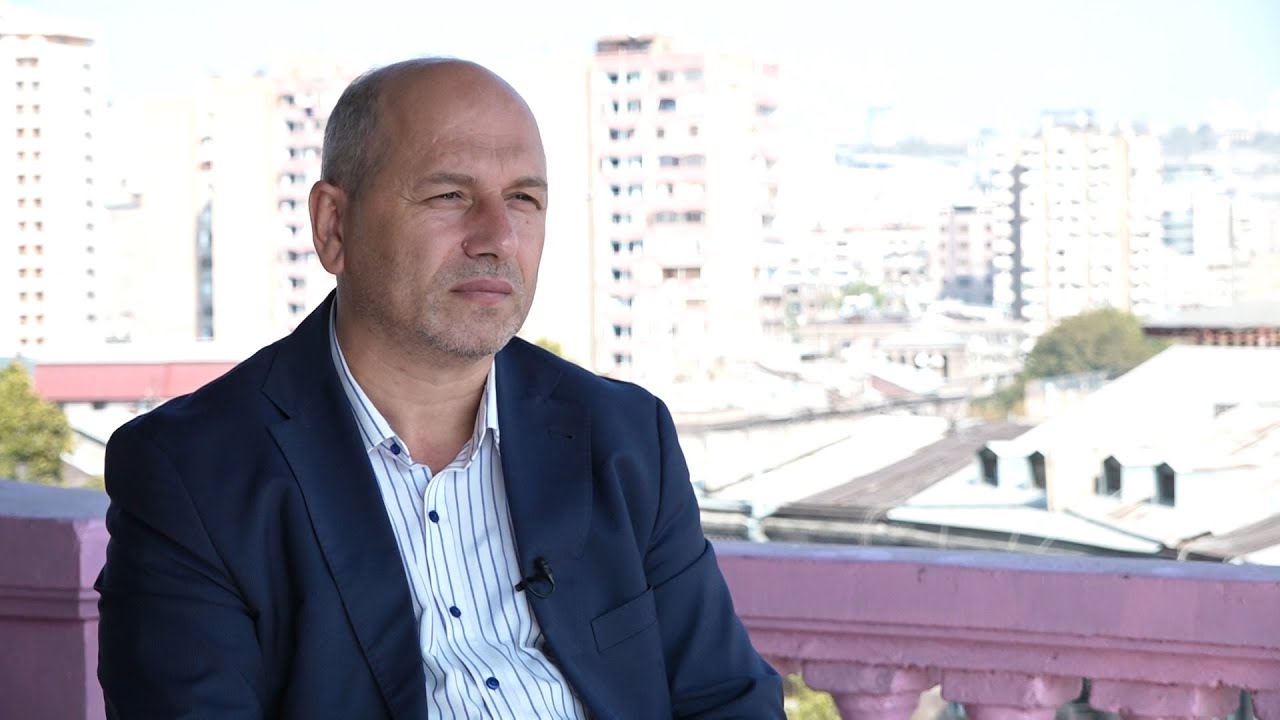 Մենք էլ Բաքու ենք մտնելու և Ալիևը խելացի մարդ լինելով գիտի, որ դա հնարավոր է․ Գեղամ Նազարյան